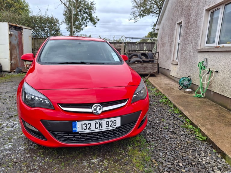 image for 1.4 petrol astra