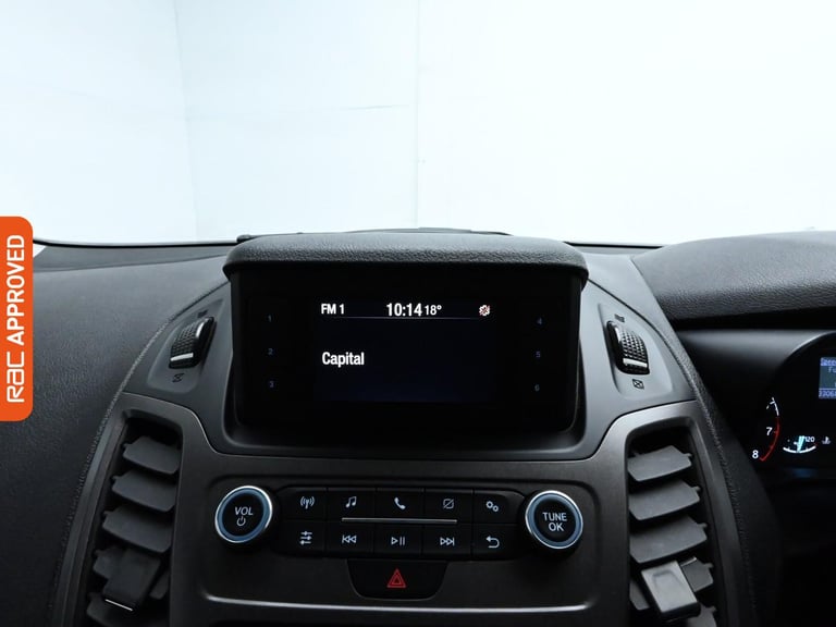 2023 Ford Transit Connect 1.0 210 EcoBoost Trend Panel Van 5dr Petrol Manual L1 Euro 6 (s/s) (100...