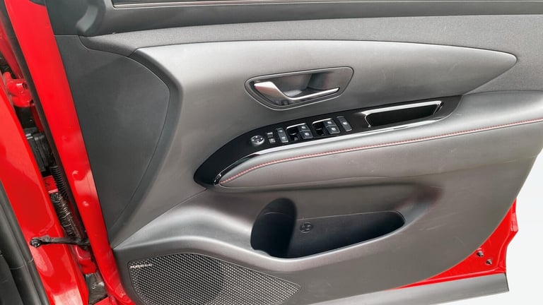 2022 Hyundai TUCSON 1.6 TGDi Hybrid 230 N Line S 5dr 2WD Auto ESTATE PETROL/ELECTRIC Automatic