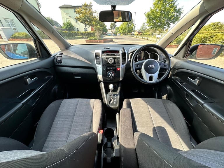 2010 Kia Venga 1.6 2 Auto Euro 5 5dr HATCHBACK Petrol Automatic