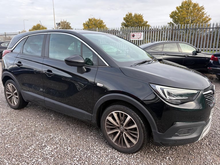 2020 Vauxhall Crossland X 1.2 [83] SRi Nav 5dr [Start Stop] HATCHBACK PETROL Manual