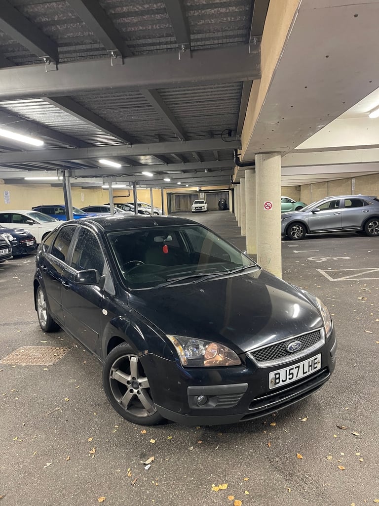 Cheap Ford, FOCUS, Hatchback, 2007, Manual, 1596 (cc),5 doors for sale in St Albans, Hertfordshire