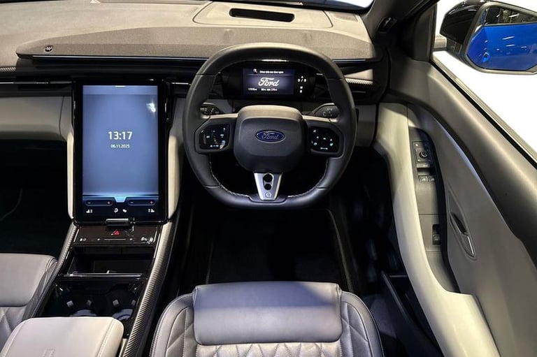 2024 Ford Capri 250kW Premium 79kWh AWD 5dr Auto HATCHBACK ELECTRIC Automatic