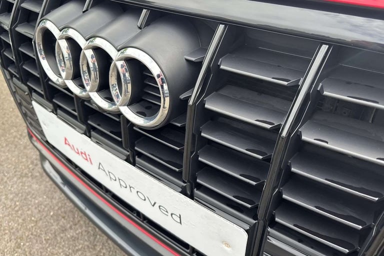 2019 Audi Q3 40 TFSI Quattro Vorsprung 5dr S Tronic SUV Petrol Automatic