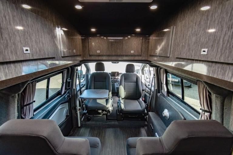 Wellhouse Ford Custom LUX XL 2