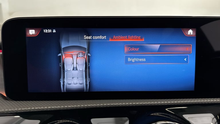 2021 Mercedes-Benz CLA 180 AMG Line Premium Plus 4dr Tip Auto Petrol Saloon Saloon Petrol Automatic