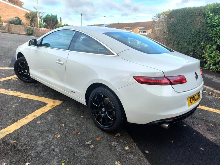 Renault, LAGUNA, Coupe, 2010, Manual, 1995 (cc), 3 doors