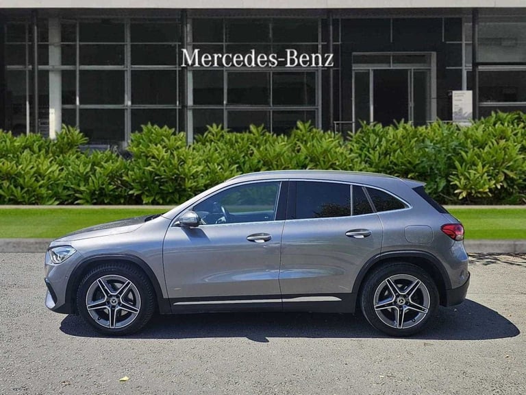  Mercedes-Benz GLA 200d AMG Line Executive 5dr Auto Hatchback Diesel Automatic