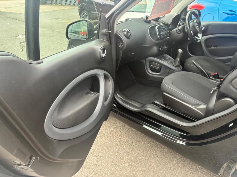 2018 smart fortwo 1.0 Passion 2dr COUPE PETROL Manual