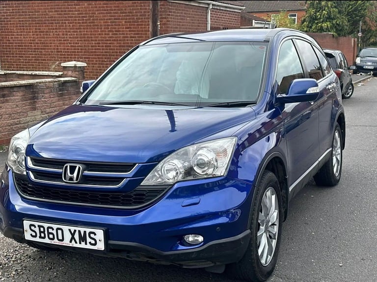Honda, CR-V, Estate, 2011, Manual, 1997 (cc), 5 doors