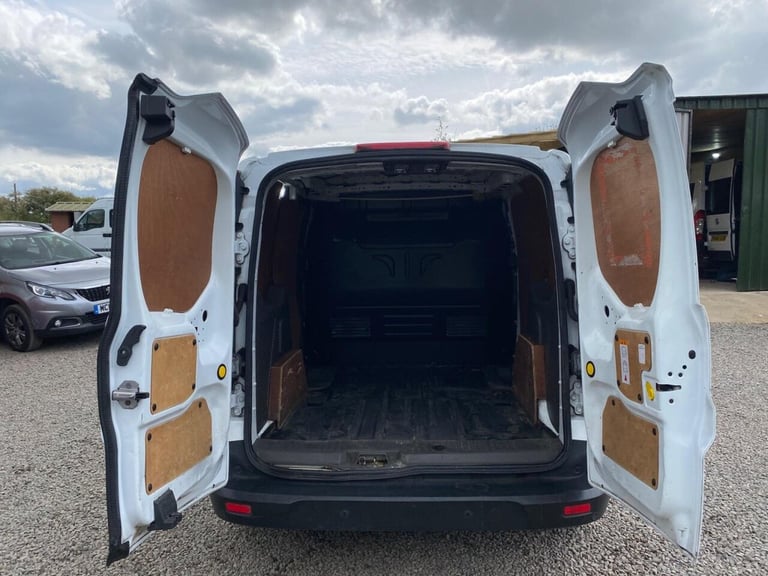 2019 Ford Transit Connect 1.5 200 EcoBlue Limited Panel Van 5dr Diesel Manual L1 Euro 6 (s/s) (12...