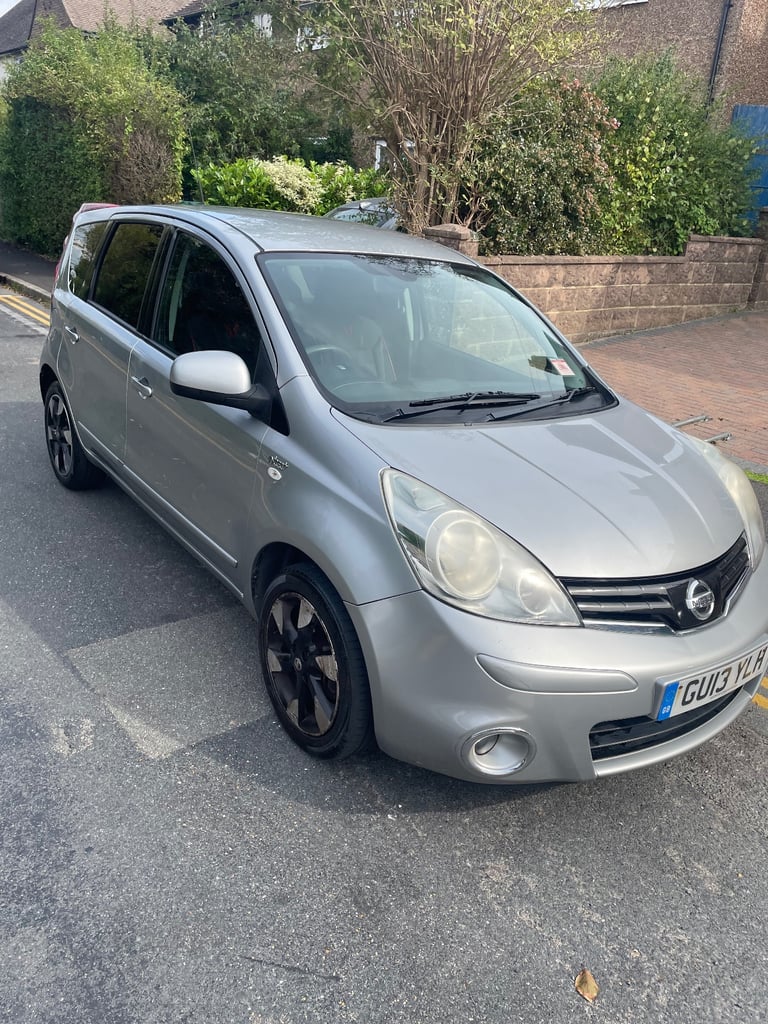 image for Nissan, NOTE, MPV, 2013, Manual, 1386 (cc), 5 doors