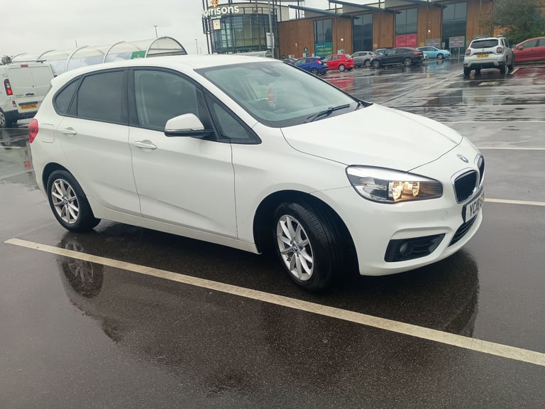 BMW, 2 SERIES, Hatchback, 2018, Manual, 1496 (cc), 5 doors