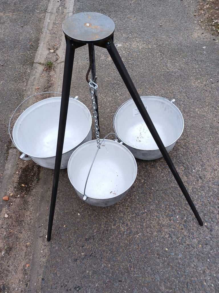 gratar , ceaun , disc gratar , trepied 