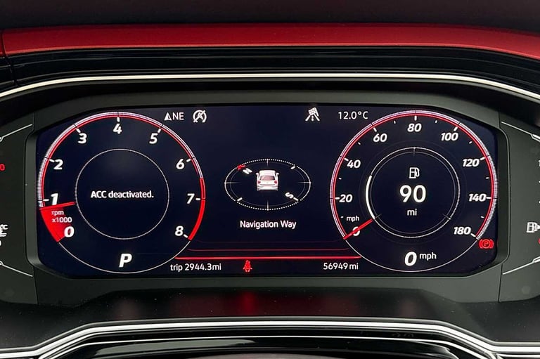 2020 Volkswagen Polo 2.0 TSI GTI+ 5dr DSG Hatchback Petrol Automatic
