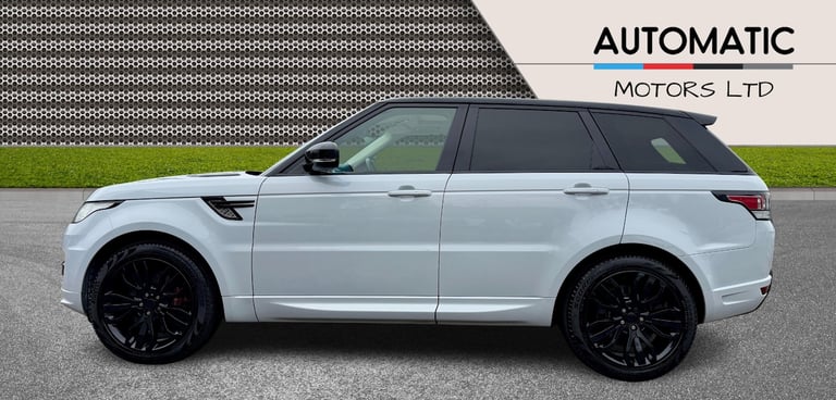 2015 Land Rover Range Rover Sport 4.4 SD V8 Autobiography Dynamic SUV 5dr