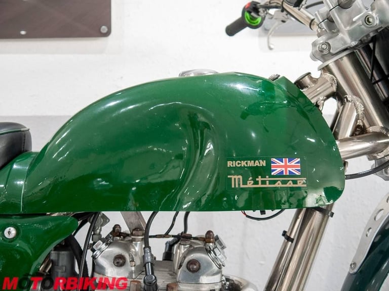 Rickman Metisse 500