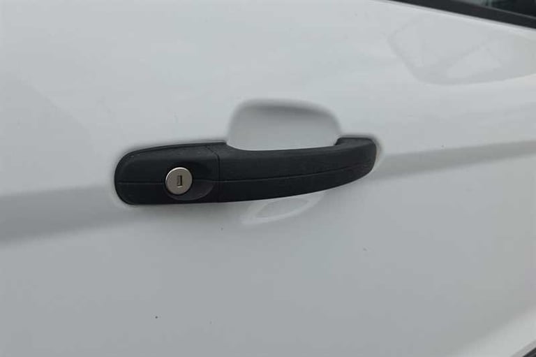 2017 Ford Transit Connect 1.5 TDCi 100ps Van PANEL VAN DIESEL Manual