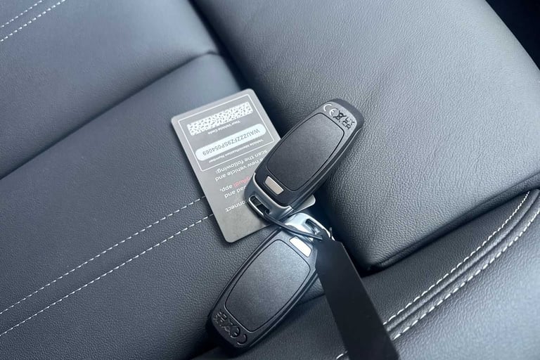 2025 Audi Q4 e-tron 210kW 45 82kWh S Line 5dr Auto [Leather] SUV Electric Automatic