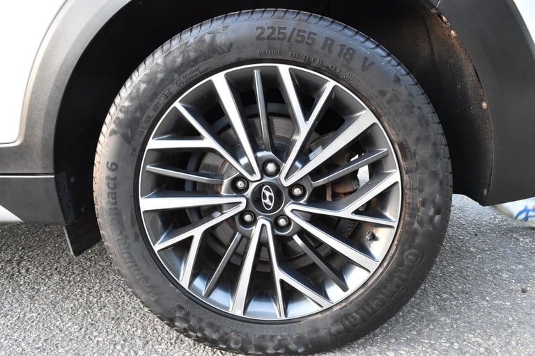 2018 Hyundai TUCSON 1.6 TGDi 177 Premium 5dr 2WD ESTATE Petrol Manual