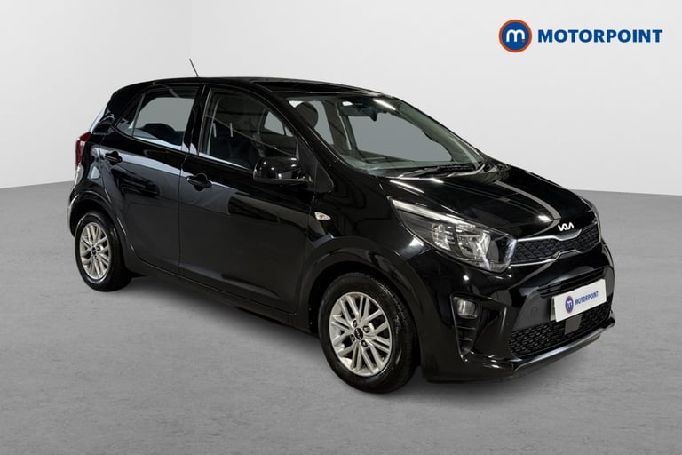 image for 2023 Kia Picanto 1.0 2 5dr [4 seats] Hatchback Petrol Manual