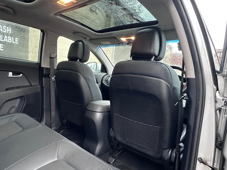 2015 Kia Sportage 2.0 CRDi KX-2 5dr ESTATE DIESEL Manual