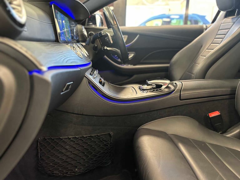  Mercedes-Benz E Class E300 AMG Line Premium 2dr 9G-Tronic Coupe Petrol Automatic