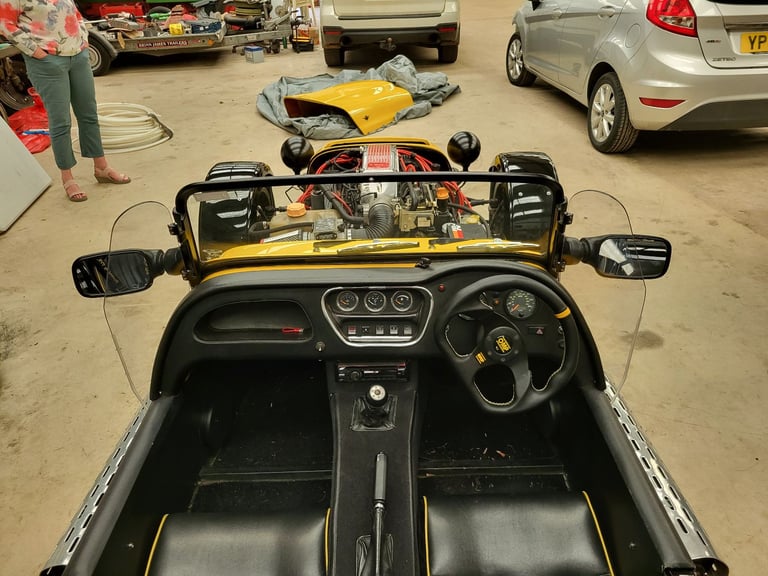 Westfield, OTHER BRITISH, 1994, 3949 (cc)