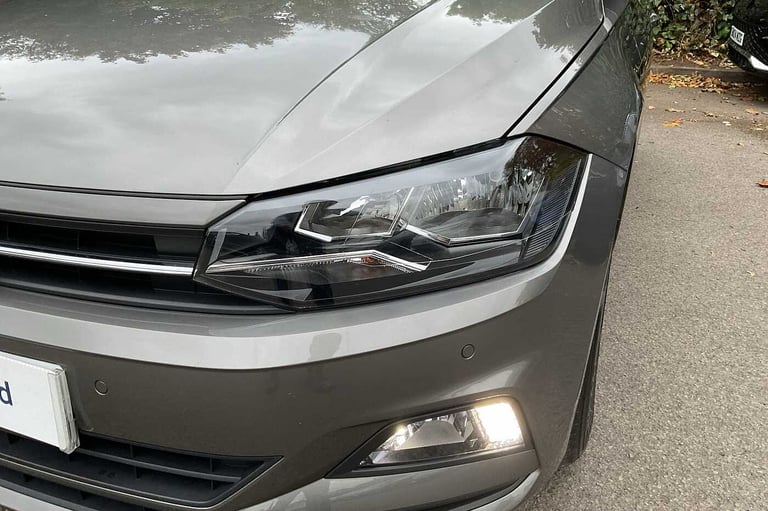 2021 Volkswagen Polo 1.0 TSI 95 Active 5dr Hatchback Petrol Manual