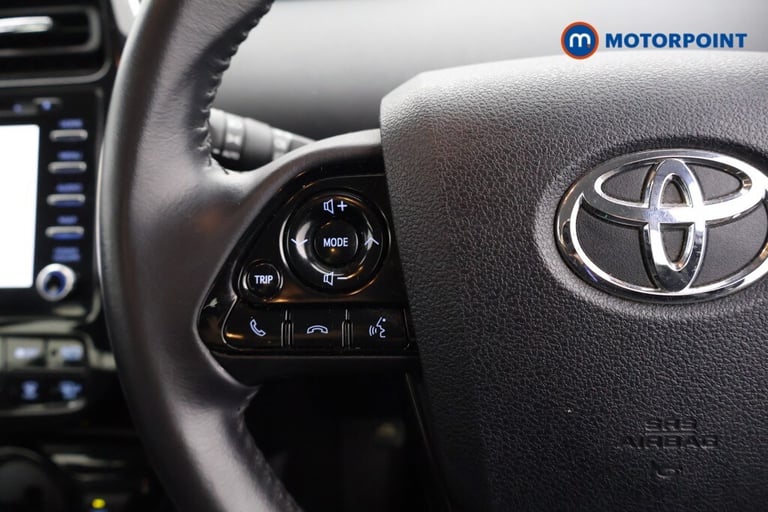 2021 Toyota Prius 1.8 VVTi Business Edition 5dr CVT Hatchback Hybrid Automatic