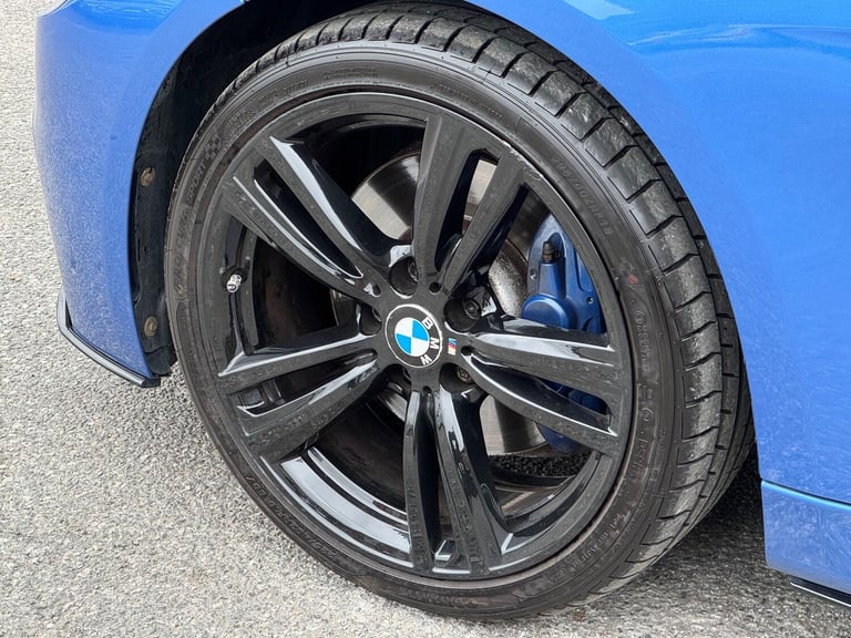 2016 BMW 3 Series 2.0 320d M Sport Auto Euro 6 (s/s) 4dr SALOON Diesel Automatic