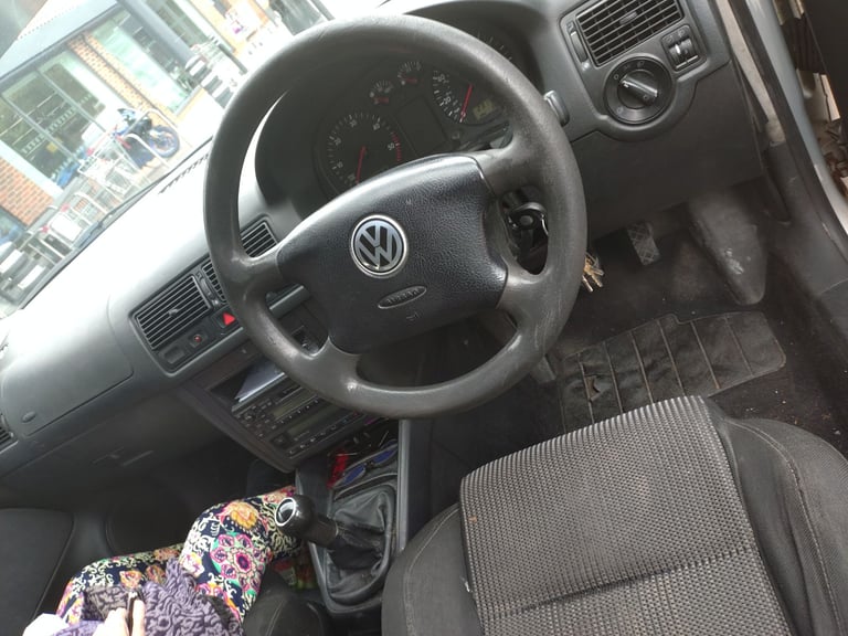 Volkswagen, GOLF, 2000, Manual, 1896 (cc) - Image 7