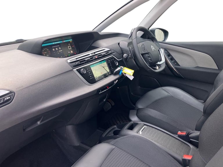 2022 Citroen C4 Grand Picasso 1.5 BlueHDi 130 Shine 5dr EAT8 Estate DIESEL Automatic