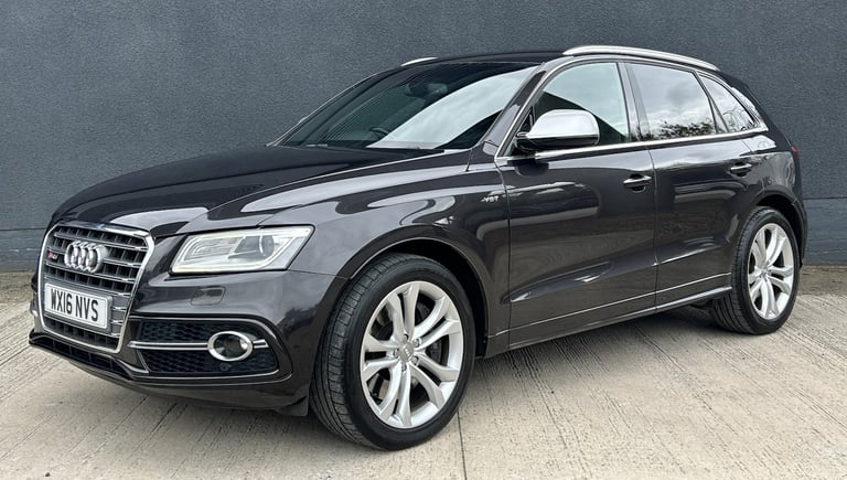 AUDI SQ5 3.0 BiTDI V6 2016