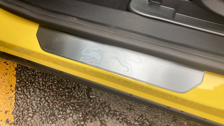 2025 Ford Puma 123kW Premium 43kWh 5dr Auto Electric Hatchback Hatchback Electric Automatic