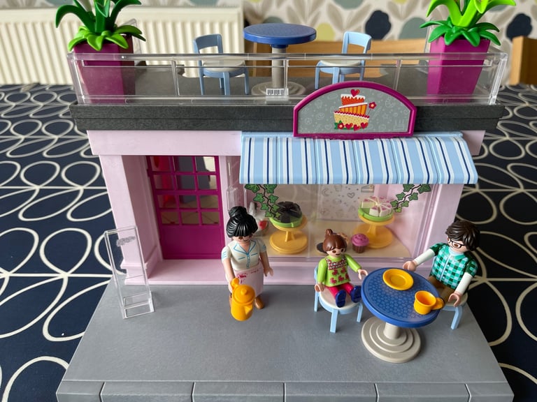 Playmobil Cafe 70015