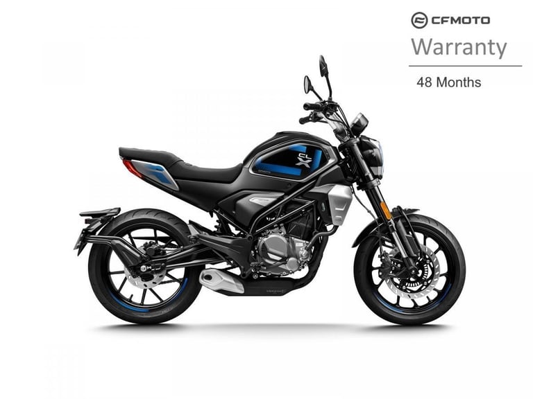 CF MOTO 300 CLX BRAND NEW, 0 MILES, 4 YR WARRANTY