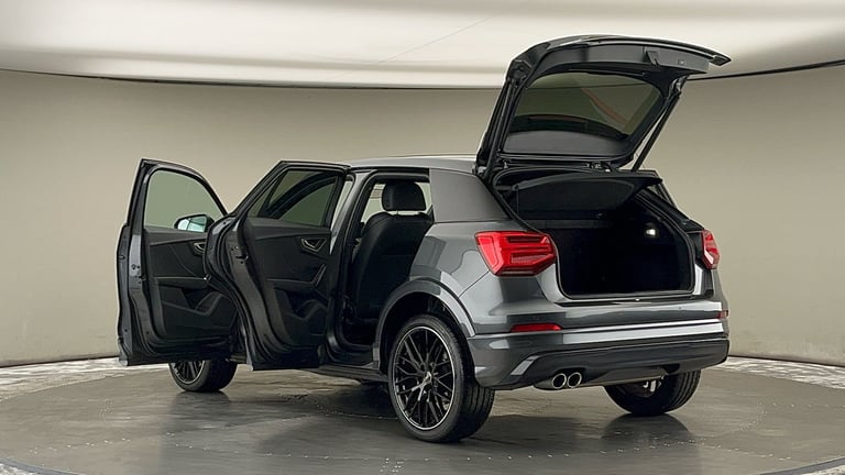 2019 Audi Q2 1.5 TFSI CoD 35 Black Edition SUV 5dr Petrol Manual Euro 6 (s/s) (150 ps) SUV Petrol...