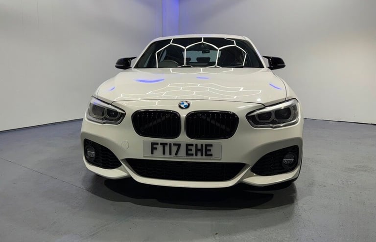 BMW 1 SERIES 120d XDRIVE M SPORT