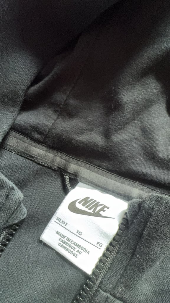 nike tech