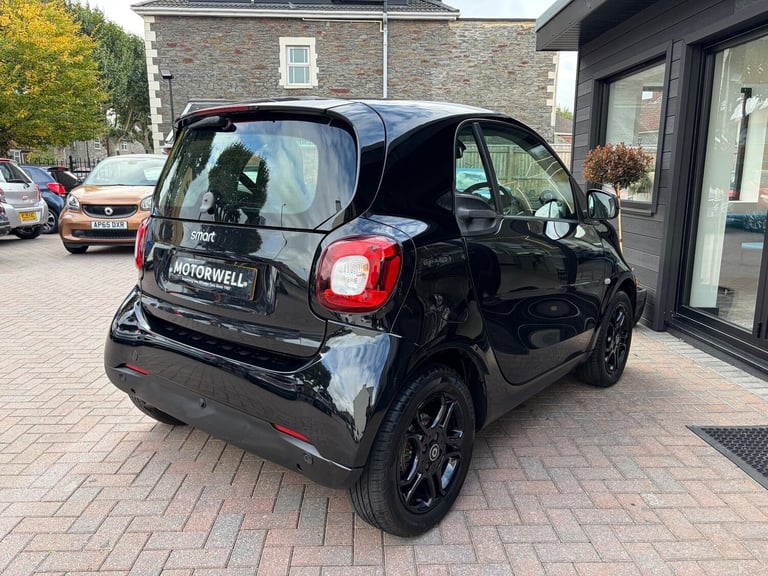 smart fortwo 1.0 Prime (Premium) Twinamic Euro 6 (s/s) 2dr Petrol Automatic