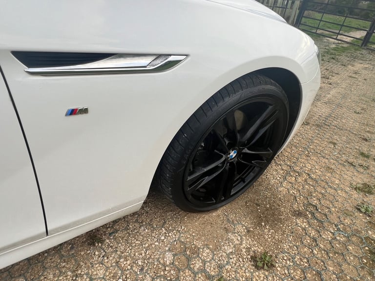 2014 BMW 6 Series 640d M Sport 2dr Auto COUPE Diesel Automatic