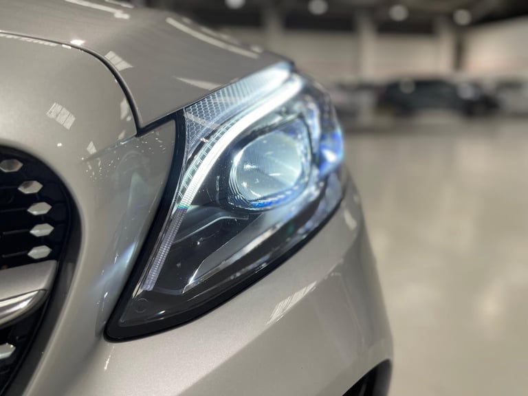 2019 Mercedes-Benz C Class C300 AMG Line Premium 2dr 9G-Tronic CONVERTIBLE PETROL Automatic