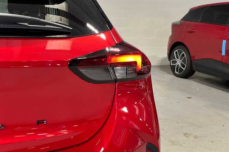 2025 Vauxhall Corsa 1.2 Turbo Yes Hatchback 5dr Petrol Manual Euro 6 (s/s) (100 ps) Hatchback Pet...