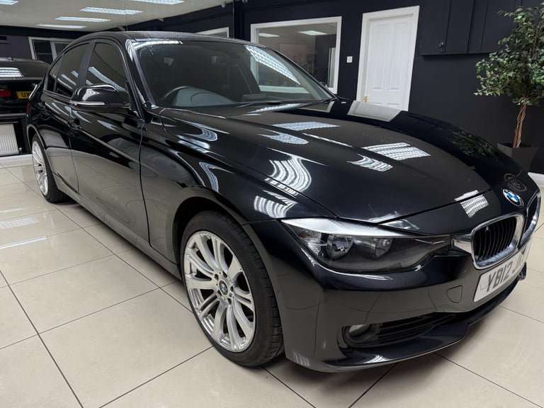 image for 2012 BMW 3 Series 320d Sport 4dr Step Auto SALOON Diesel Automatic