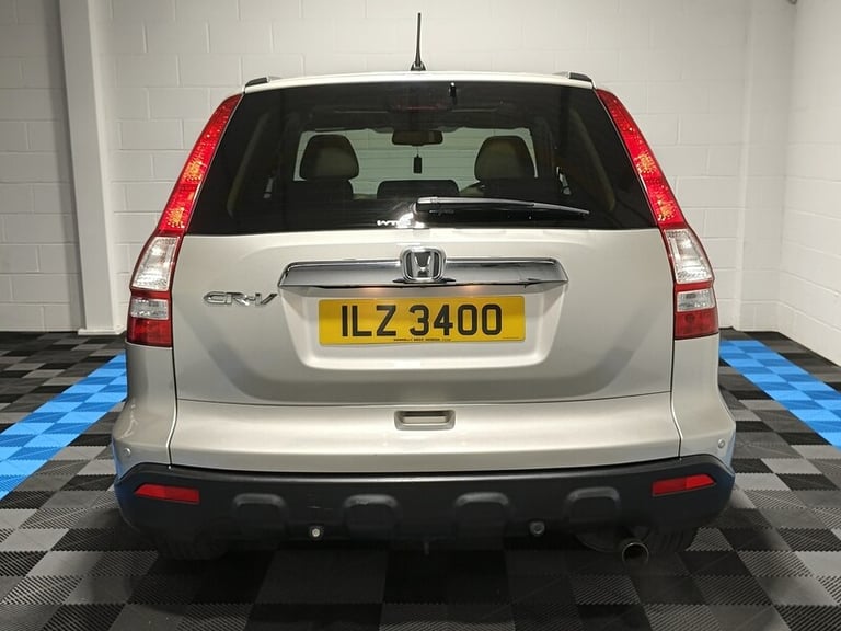 2007 Honda CR-V 2.0 i-VTEC EX 5dr Auto ESTATE PETROL Automatic