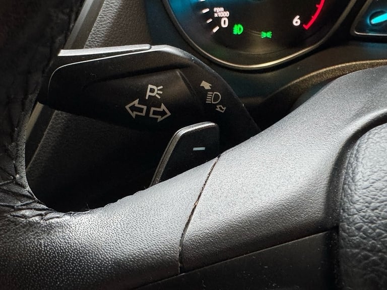 2017 Ford Kuga TDCi Titanium SUV Diesel Automatic