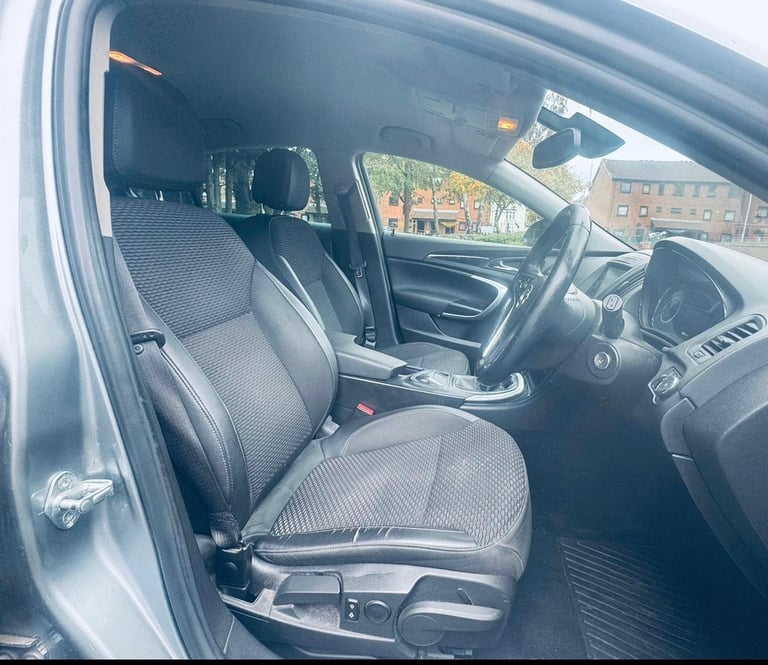 VAUXHALL INSIGNIA 2.0 CDTI TECH LINE BARGAIN PRICE READY TO GO ✅