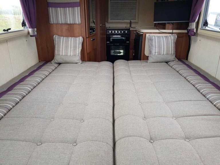 Auto-Sleepers Bourton
