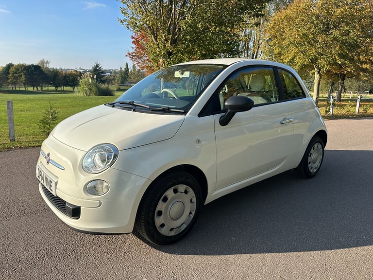image for 2014 Fiat 500 1.2 Pop 3dr [Start Stop] HATCHBACK Petrol Manual